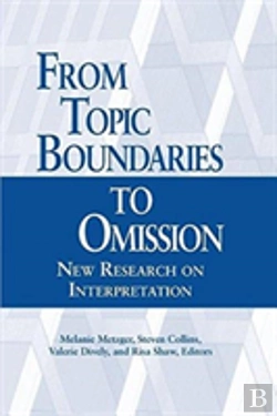 Bertrand.pt - From Topic Boundaries To Omission 821