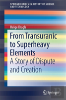 From Transuranic To Superheavy Elements