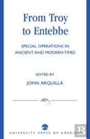 From Troy To Entebbe