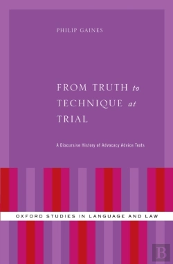 Bertrand.pt - From Truth To Technique At Trial