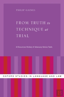 Bertrand.pt - From Truth To Technique At Trial