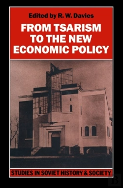 Bertrand.pt - From Tsarism To The New Economic Policy