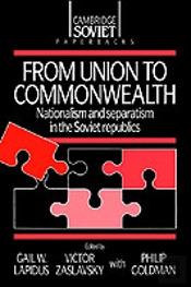 From Union To Commonwealth
