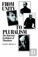 From Unity To Pluralism