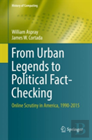 From Urban Legends To Political Fact-Checking