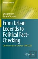 From Urban Legends To Political Fact-Checking