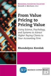 From Value Pricing To Pricing Value