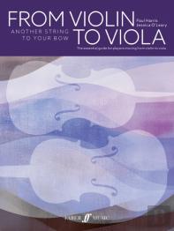 From Violin To Viola: Another String To Your Bow
