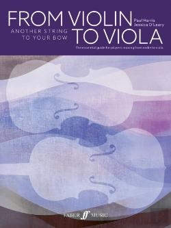 Bertrand.pt - From Violin To Viola: Another String To Your Bow