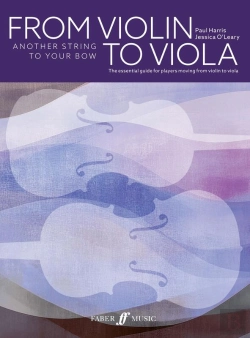 Bertrand.pt - From Violin To Viola: Another String To Your Bow