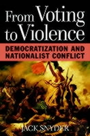 From Voting To Violence