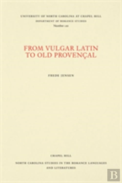 Bertrand.pt - From Vulgar Latin To Old Provencal