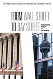 From Wall Street To Bay Street