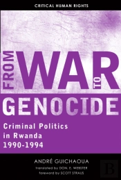 From War To Genocide