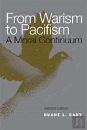 From Warism To Pacifism