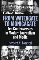 From Watergate To Monicagate