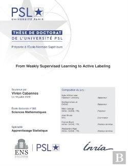 Bertrand.pt - From Weakly Supervised Learning To Active Labeling