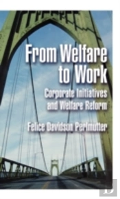 From Welfare To Work