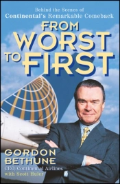 From Worst To First