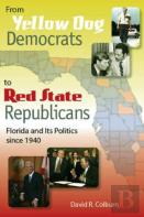 From Yellow Dog Democrats To Red State Republicans