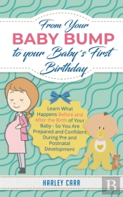 From Your Baby Bump To Your Baby'S First Birthday