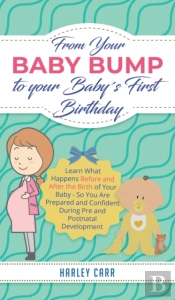 From Your Baby Bump To Your Baby'S First Birthday