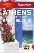 Frommer'S Athens And The Greek Islands