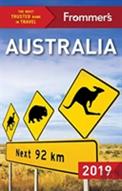 Frommer'S Australia 2019