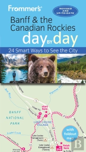 Frommer'S Banff & The Canadian Rockies Day By Day