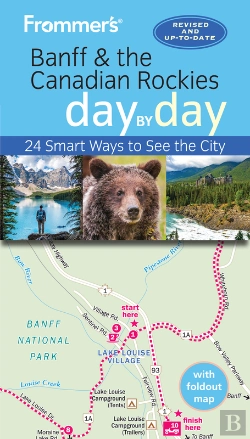 Bertrand.pt - Frommer'S Banff & The Canadian Rockies Day By Day