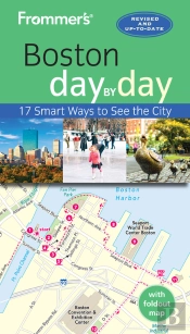 Frommer'S Boston Day By Day