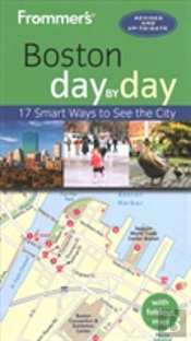 Frommer'S Boston Day By Day