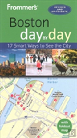 Bertrand.pt - Frommer'S Boston Day By Day