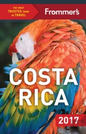Frommer'S Costa Rica 2017