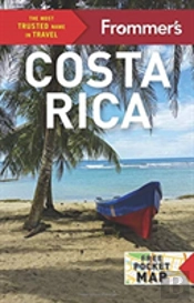 Frommer'S Costa Rica