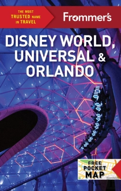 Bertrand.pt - Frommer'S Disney World, Universal, And Orlando 2024
