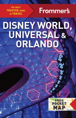 Bertrand.pt - Frommer'S Disney World, Universal, And Orlando