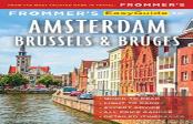 Frommer'S Easyguide To Amsterdam, Brussels And Bruges