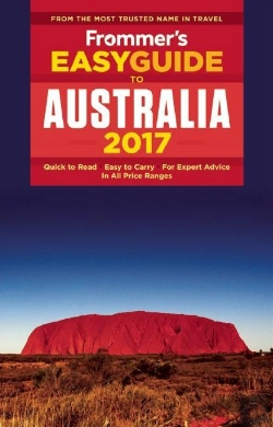 Bertrand.pt - Frommer'S Easyguide To Australia 2017