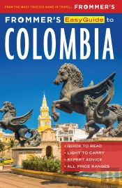 Frommer'S Easyguide To Colombia