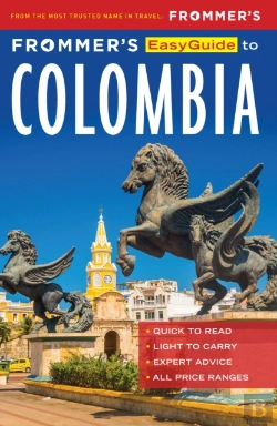 Bertrand.pt - Frommer'S Easyguide To Colombia