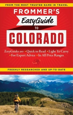 Bertrand.pt - Frommer'S Easyguide To Colorado