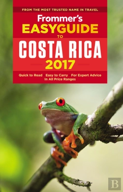 Bertrand.pt - Frommer'S Easyguide To Costa Rica 2017