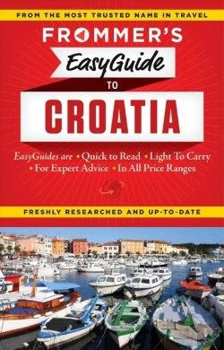 Bertrand.pt - Frommer'S Easyguide To Croatia