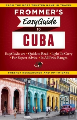 Bertrand.pt - Frommer'S Easyguide To Cuba