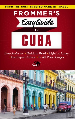 Bertrand.pt - Frommer'S Easyguide To Cuba