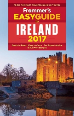 Bertrand.pt - Frommer'S Easyguide To Ireland 2017