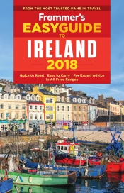 Frommer'S Easyguide To Ireland 2018
