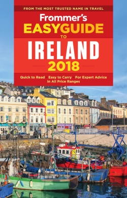 Bertrand.pt - Frommer'S Easyguide To Ireland 2018