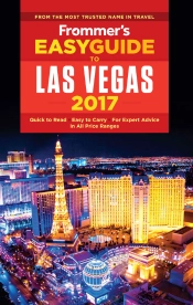 Frommer'S Easyguide To Las Vegas 2017